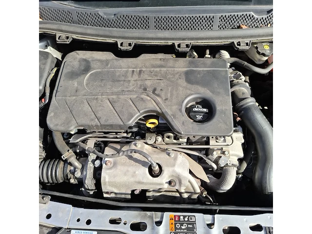 Personenauto, opel, astra 1.6 cdti 120 years edition, 2019 - afbeelding 29 van  30