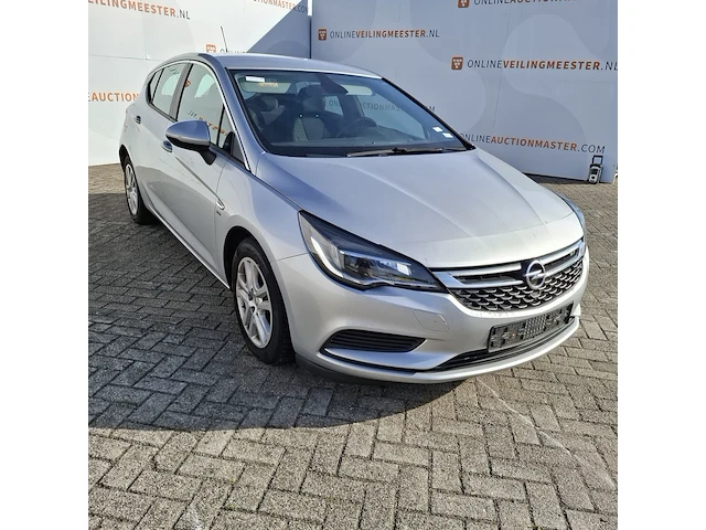Personenauto, opel, astra 1.6 cdti 120 years edition, 2019 - afbeelding 3 van  30