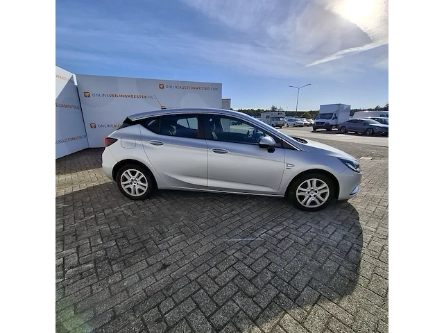 Personenauto, opel, astra 1.6 cdti 120 years edition, 2019 - afbeelding 4 van  30