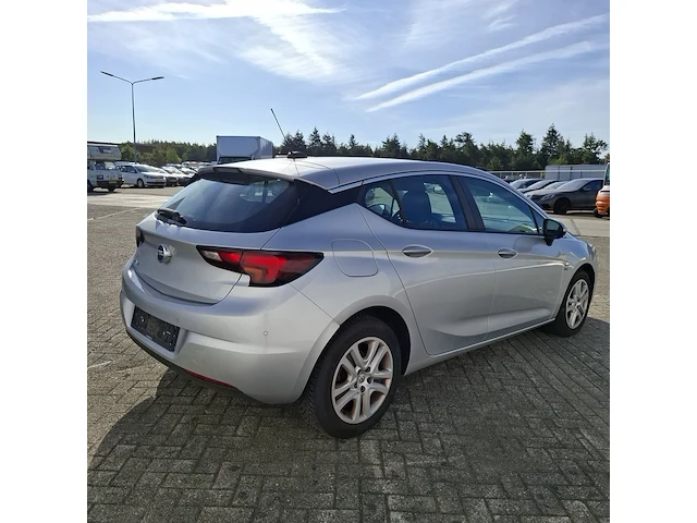 Personenauto, opel, astra 1.6 cdti 120 years edition, 2019 - afbeelding 5 van  30