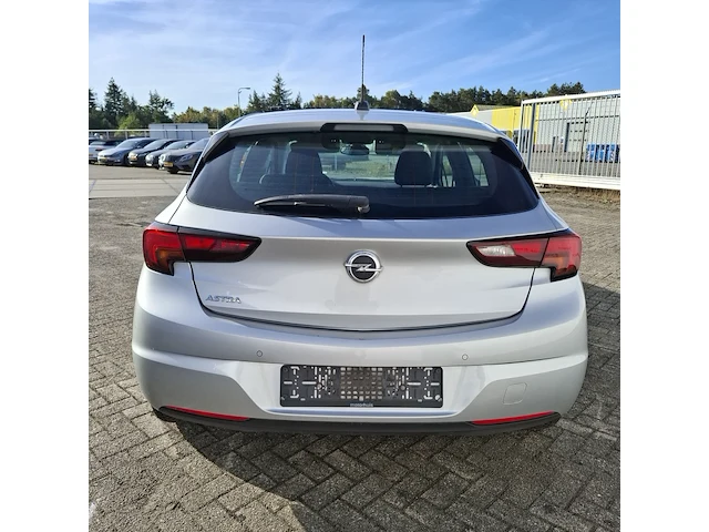 Personenauto, opel, astra 1.6 cdti 120 years edition, 2019 - afbeelding 6 van  30