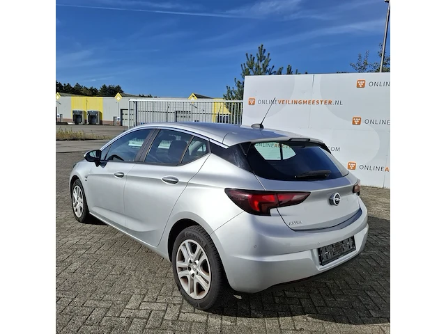 Personenauto, opel, astra 1.6 cdti 120 years edition, 2019 - afbeelding 7 van  30