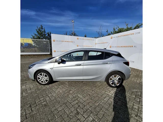 Personenauto, opel, astra 1.6 cdti 120 years edition, 2019 - afbeelding 8 van  30