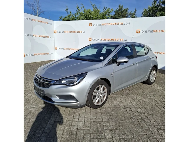 Personenauto, opel, astra 1.6 cdti 120 years edition, 2019 - afbeelding 9 van  30