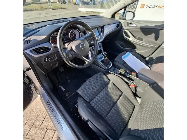 Personenauto opel, astra 1.6 cdti 120 years edition, bouwjaar 2019 - afbeelding 9 van  47
