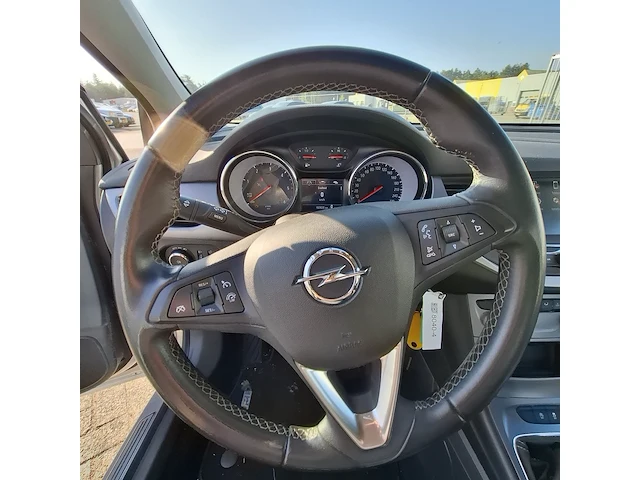 Personenauto opel, astra 1.6 cdti 120 years edition, bouwjaar 2019 - afbeelding 10 van  47