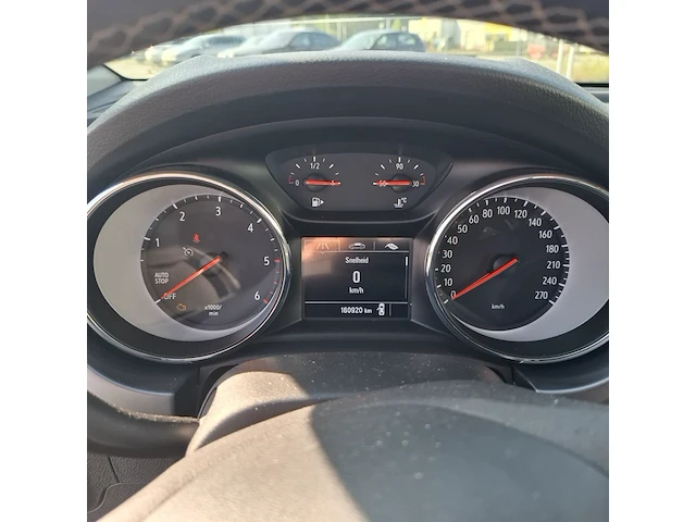 Personenauto opel, astra 1.6 cdti 120 years edition, bouwjaar 2019 - afbeelding 11 van  47