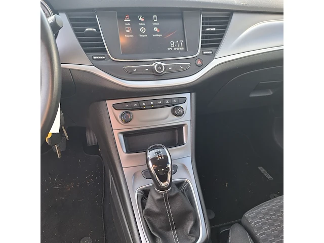 Personenauto opel, astra 1.6 cdti 120 years edition, bouwjaar 2019 - afbeelding 14 van  47