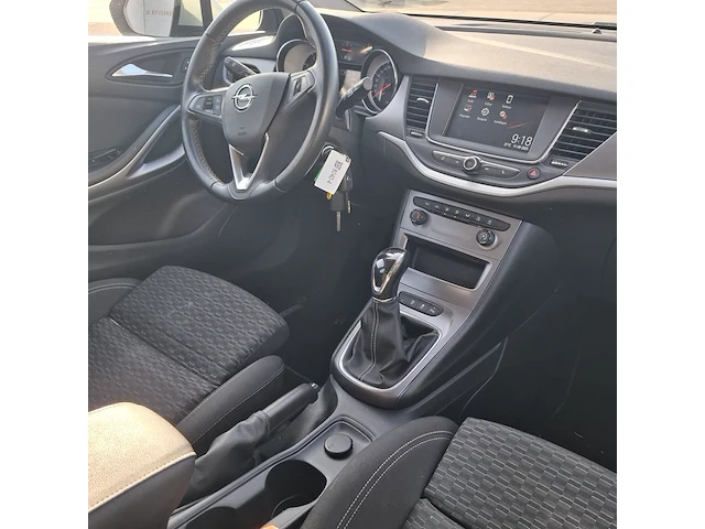 Personenauto opel, astra 1.6 cdti 120 years edition, bouwjaar 2019 - afbeelding 27 van  47
