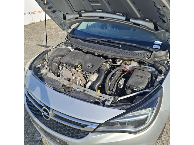 Personenauto opel, astra 1.6 cdti 120 years edition, bouwjaar 2019 - afbeelding 35 van  47