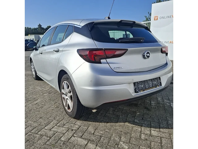 Personenauto opel, astra 1.6 cdti 120 years edition, bouwjaar 2019 - afbeelding 45 van  47