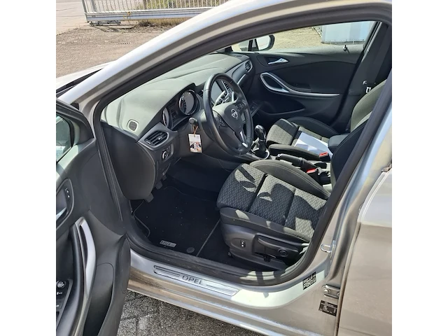 Personenauto, opel, astra 1.6 cdti 120 years edition - afbeelding 7 van  50