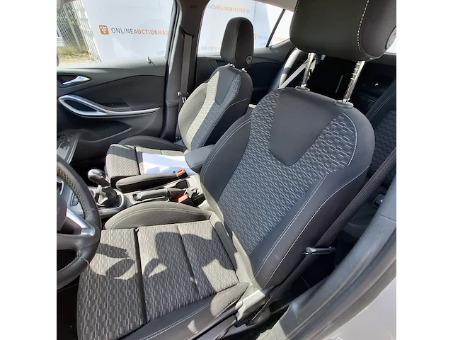 Personenauto, opel, astra 1.6 cdti 120 years edition - afbeelding 9 van  50
