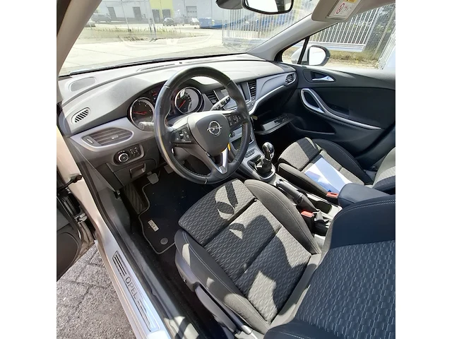 Personenauto, opel, astra 1.6 cdti 120 years edition - afbeelding 10 van  50