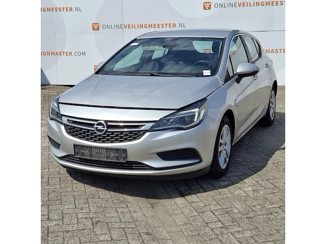 Personenauto, opel, astra 1.6 cdti 120 years edition - afbeelding 1 van  50