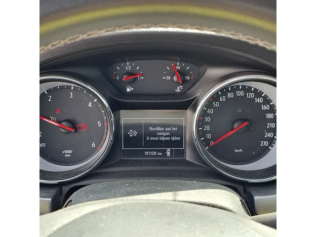 Personenauto, opel, astra 1.6 cdti 120 years edition - afbeelding 13 van  50