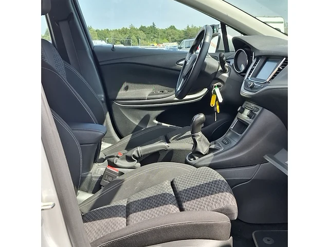 Personenauto, opel, astra 1.6 cdti 120 years edition - afbeelding 32 van  50