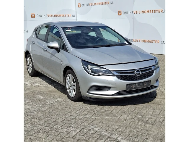 Personenauto, opel, astra 1.6 cdti 120 years edition - afbeelding 23 van  50