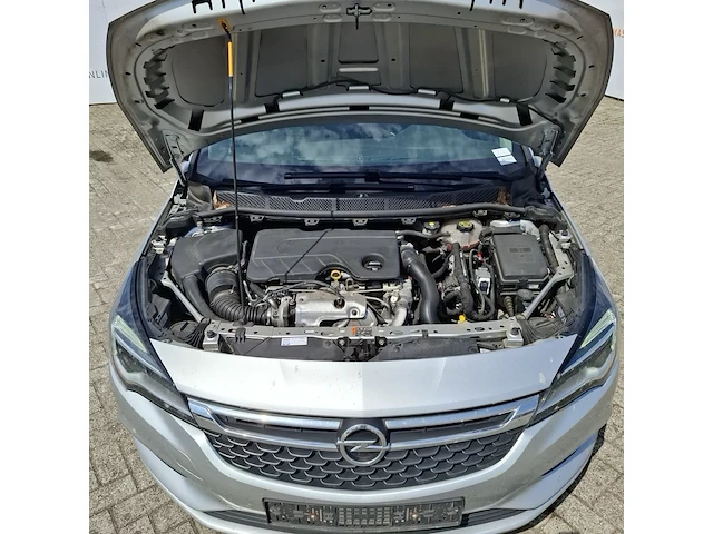 Personenauto, opel, astra 1.6 cdti 120 years edition - afbeelding 35 van  50