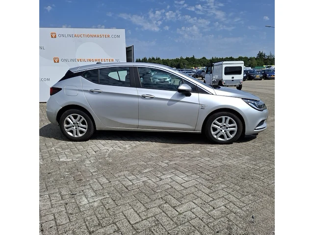 Personenauto, opel, astra 1.6 cdti 120 years edition - afbeelding 34 van  50
