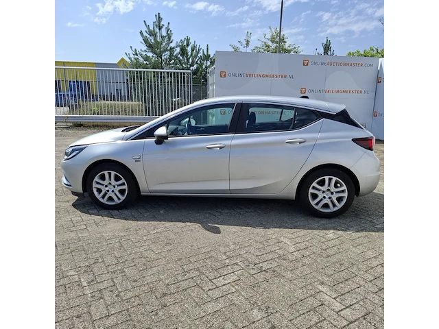 Personenauto, opel, astra 1.6 cdti 120 years edition - afbeelding 49 van  50