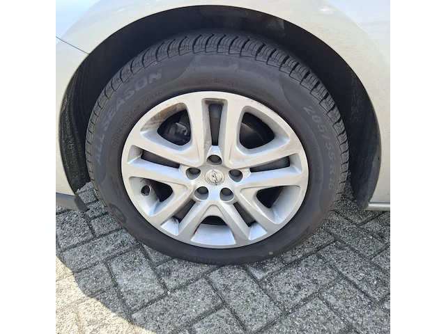 Personenauto, opel, astra 1.6 cdti 120 years edition - afbeelding 50 van  50