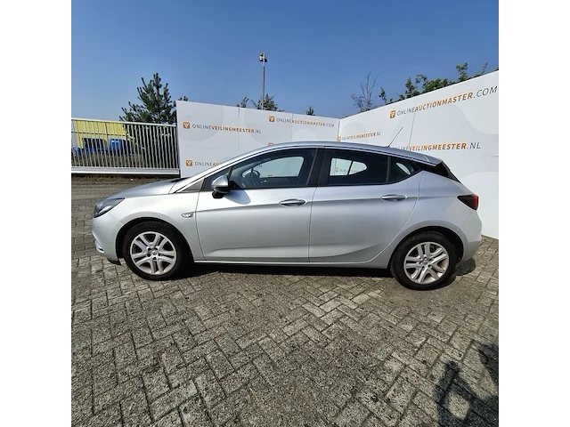 Personenauto, opel, astra 1.6 cdti 81kw s/s 120 jaar edition, 2019 - afbeelding 31 van  32