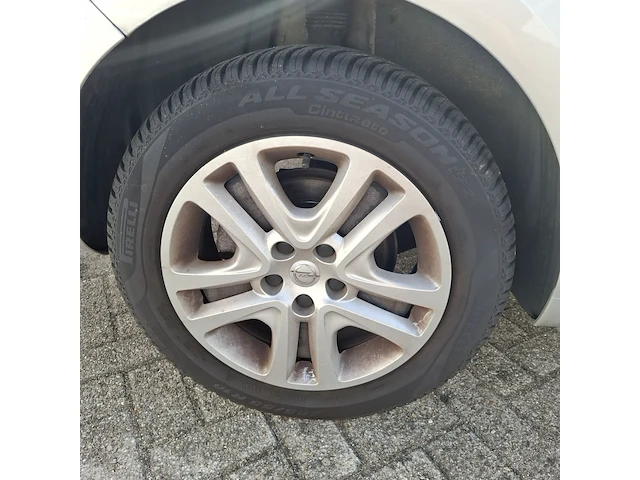 Personenauto opel, astra 1.6 cdti 81kw s/s 120 jaar edition, bouwjaar 2019 - afbeelding 4 van  52