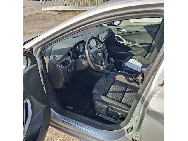 Personenauto opel, astra 1.6 cdti 81kw s/s 120 jaar edition, bouwjaar 2019 - afbeelding 6 van  52
