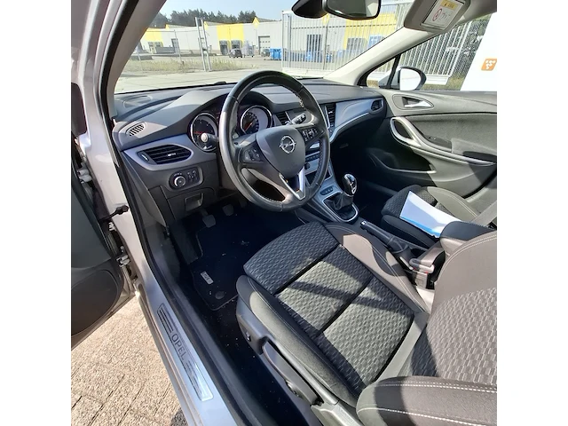 Personenauto opel, astra 1.6 cdti 81kw s/s 120 jaar edition, bouwjaar 2019 - afbeelding 9 van  52
