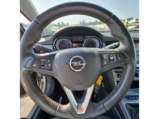 Personenauto opel, astra 1.6 cdti 81kw s/s 120 jaar edition, bouwjaar 2019 - afbeelding 10 van  52