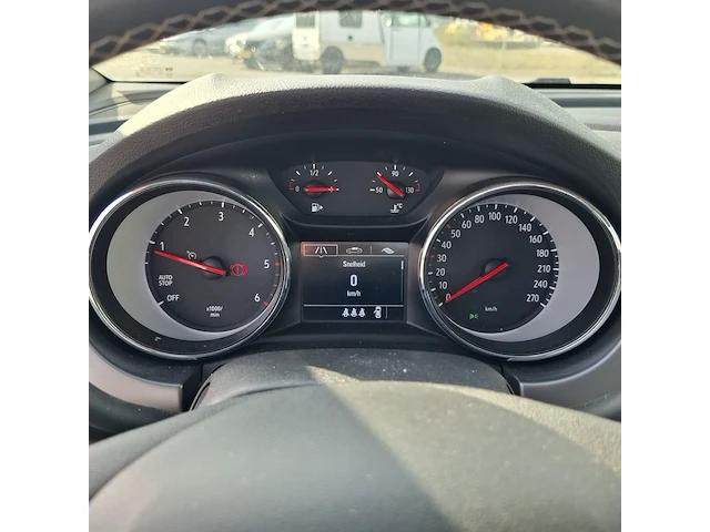 Personenauto opel, astra 1.6 cdti 81kw s/s 120 jaar edition, bouwjaar 2019 - afbeelding 11 van  52