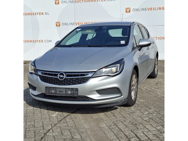 Personenauto opel, astra 1.6 cdti 81kw s/s 120 jaar edition, bouwjaar 2019 - afbeelding 1 van  52
