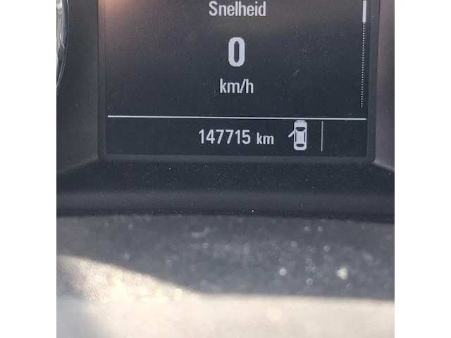 Personenauto opel, astra 1.6 cdti 81kw s/s 120 jaar edition, bouwjaar 2019 - afbeelding 13 van  52