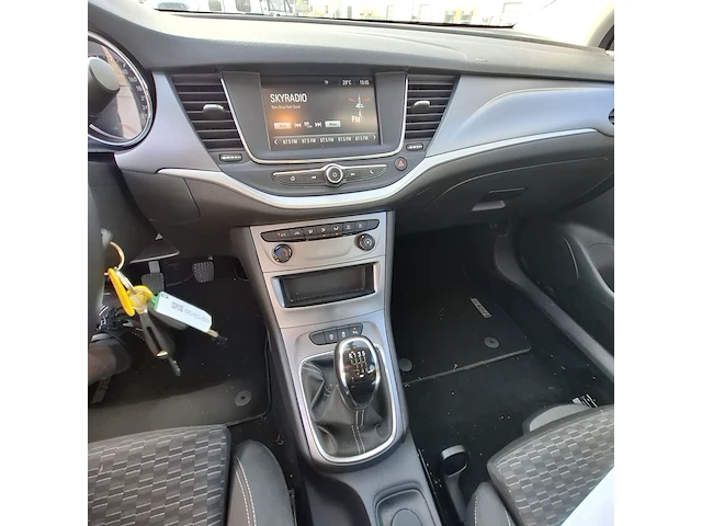 Personenauto opel, astra 1.6 cdti 81kw s/s 120 jaar edition, bouwjaar 2019 - afbeelding 14 van  52