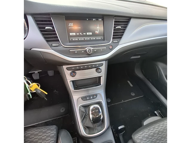 Personenauto opel, astra 1.6 cdti 81kw s/s 120 jaar edition, bouwjaar 2019 - afbeelding 16 van  52