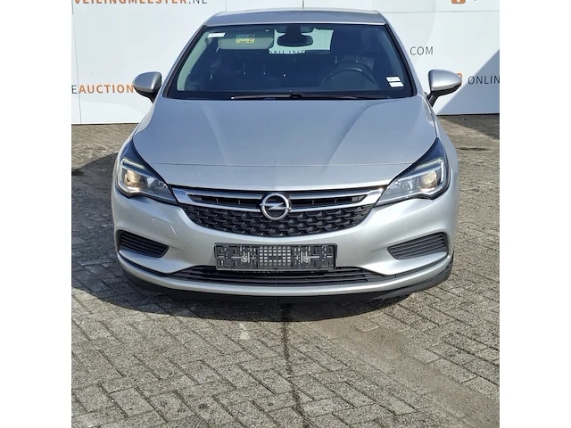 Personenauto opel, astra 1.6 cdti 81kw s/s 120 jaar edition, bouwjaar 2019 - afbeelding 12 van  52