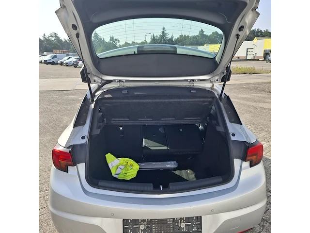 Personenauto opel, astra 1.6 cdti 81kw s/s 120 jaar edition, bouwjaar 2019 - afbeelding 26 van  52