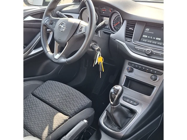 Personenauto opel, astra 1.6 cdti 81kw s/s 120 jaar edition, bouwjaar 2019 - afbeelding 32 van  52