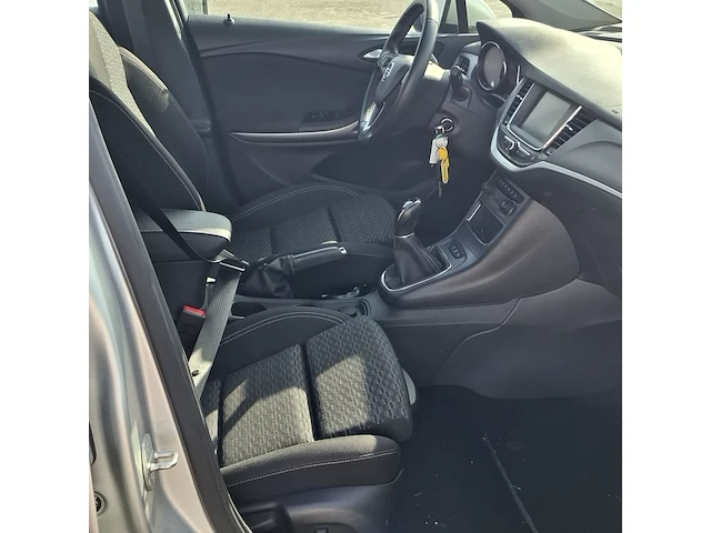 Personenauto opel, astra 1.6 cdti 81kw s/s 120 jaar edition, bouwjaar 2019 - afbeelding 33 van  52