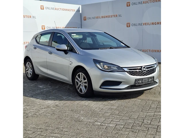 Personenauto opel, astra 1.6 cdti 81kw s/s 120 jaar edition, bouwjaar 2019 - afbeelding 23 van  52
