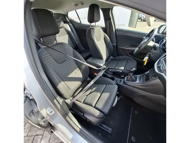 Personenauto opel, astra 1.6 cdti 81kw s/s 120 jaar edition, bouwjaar 2019 - afbeelding 35 van  52