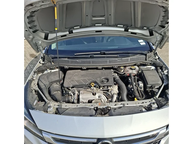 Personenauto opel, astra 1.6 cdti 81kw s/s 120 jaar edition, bouwjaar 2019 - afbeelding 36 van  52