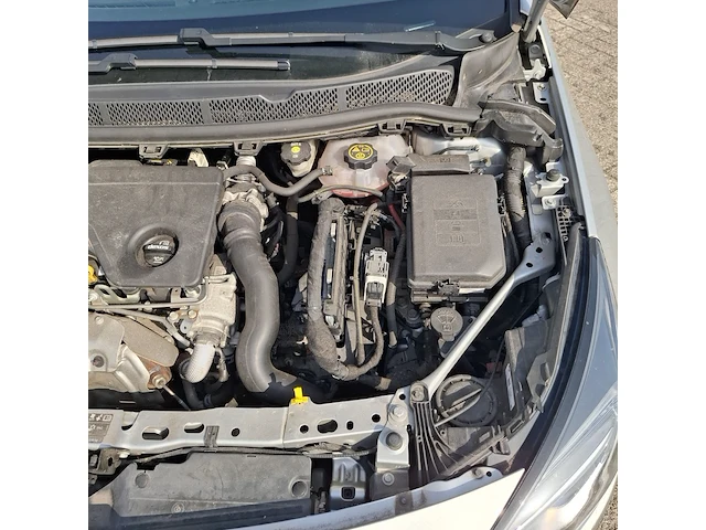 Personenauto opel, astra 1.6 cdti 81kw s/s 120 jaar edition, bouwjaar 2019 - afbeelding 39 van  52