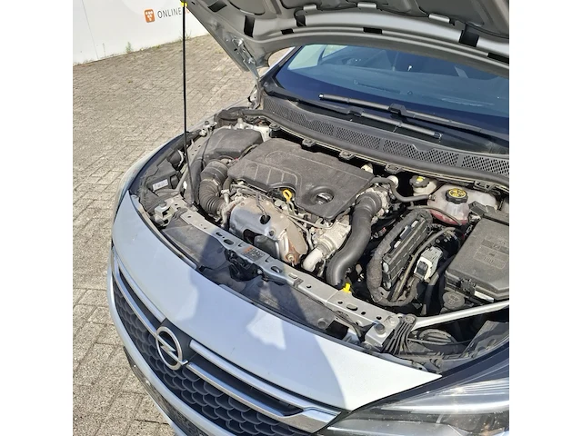 Personenauto opel, astra 1.6 cdti 81kw s/s 120 jaar edition, bouwjaar 2019 - afbeelding 40 van  52