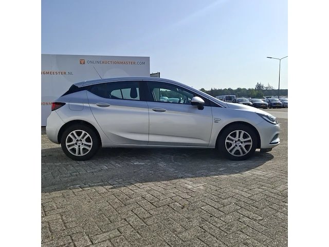 Personenauto opel, astra 1.6 cdti 81kw s/s 120 jaar edition, bouwjaar 2019 - afbeelding 34 van  52