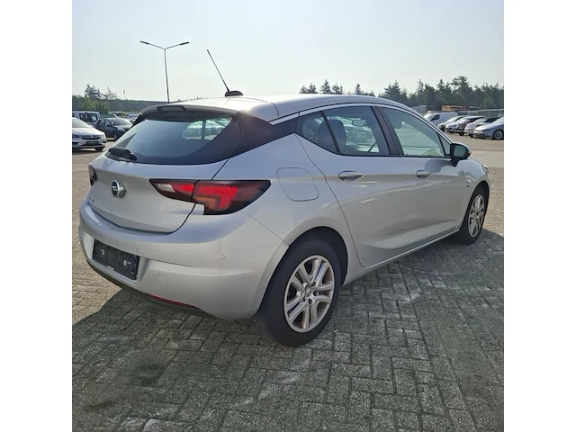 Personenauto opel, astra 1.6 cdti 81kw s/s 120 jaar edition, bouwjaar 2019 - afbeelding 45 van  52