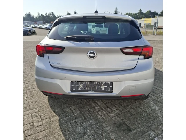 Personenauto opel, astra 1.6 cdti 81kw s/s 120 jaar edition, bouwjaar 2019 - afbeelding 49 van  52
