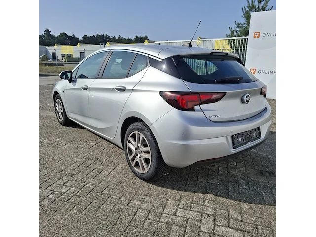 Personenauto opel, astra 1.6 cdti 81kw s/s 120 jaar edition, bouwjaar 2019 - afbeelding 50 van  52