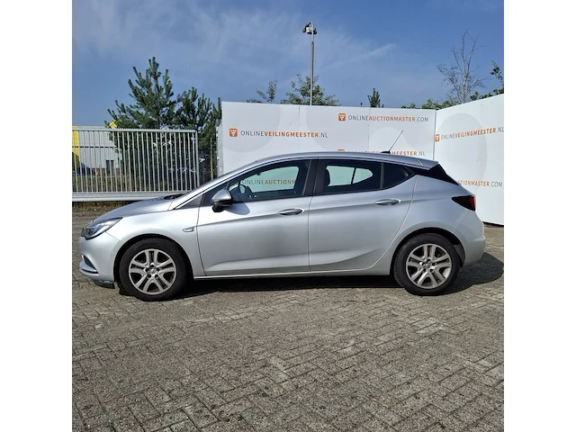 Personenauto opel, astra 1.6 cdti 81kw s/s 120 jaar edition, bouwjaar 2019 - afbeelding 51 van  52